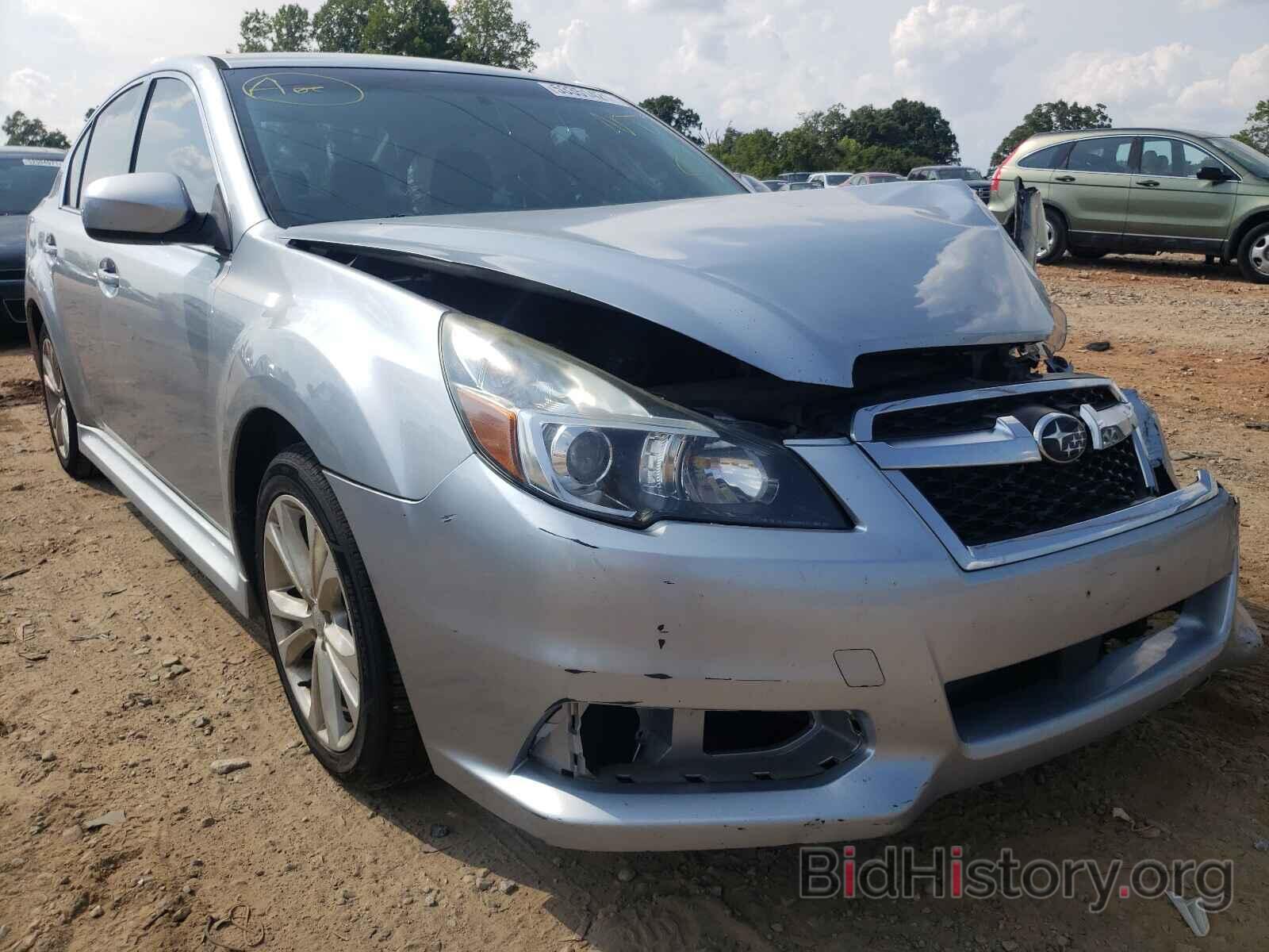 Photo 4S3BMCC69D3047384 - SUBARU LEGACY 2013