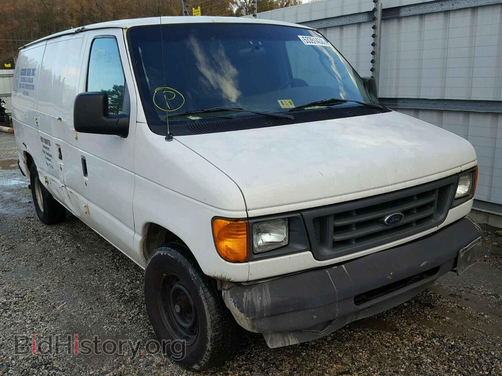 Фотография 1FTRE14293HB91093 - FORD ECONOLINE 2003