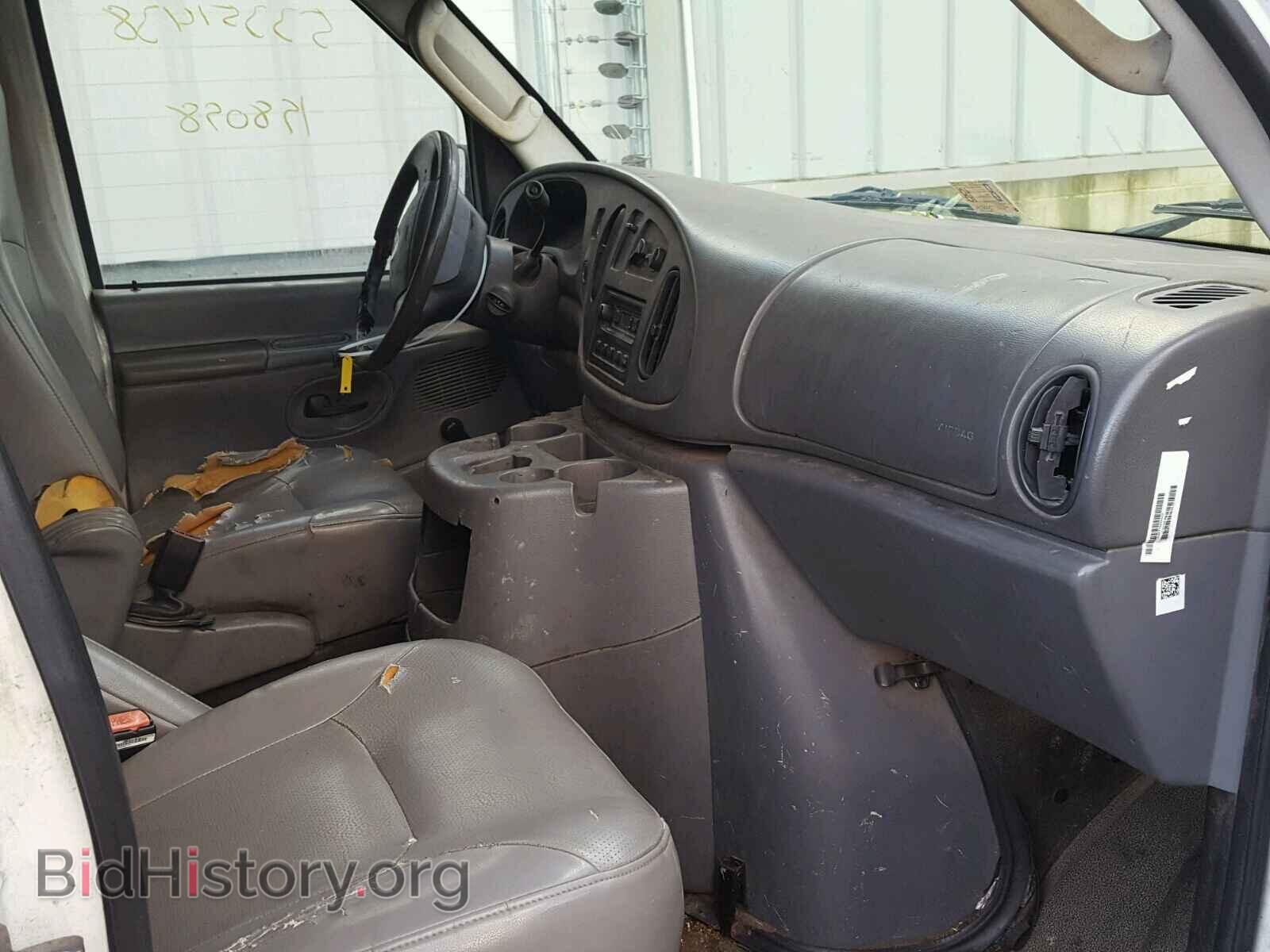 2003 FORD ECONOLINE - VIN: 1FTRE14293HB91093 - Фото 5