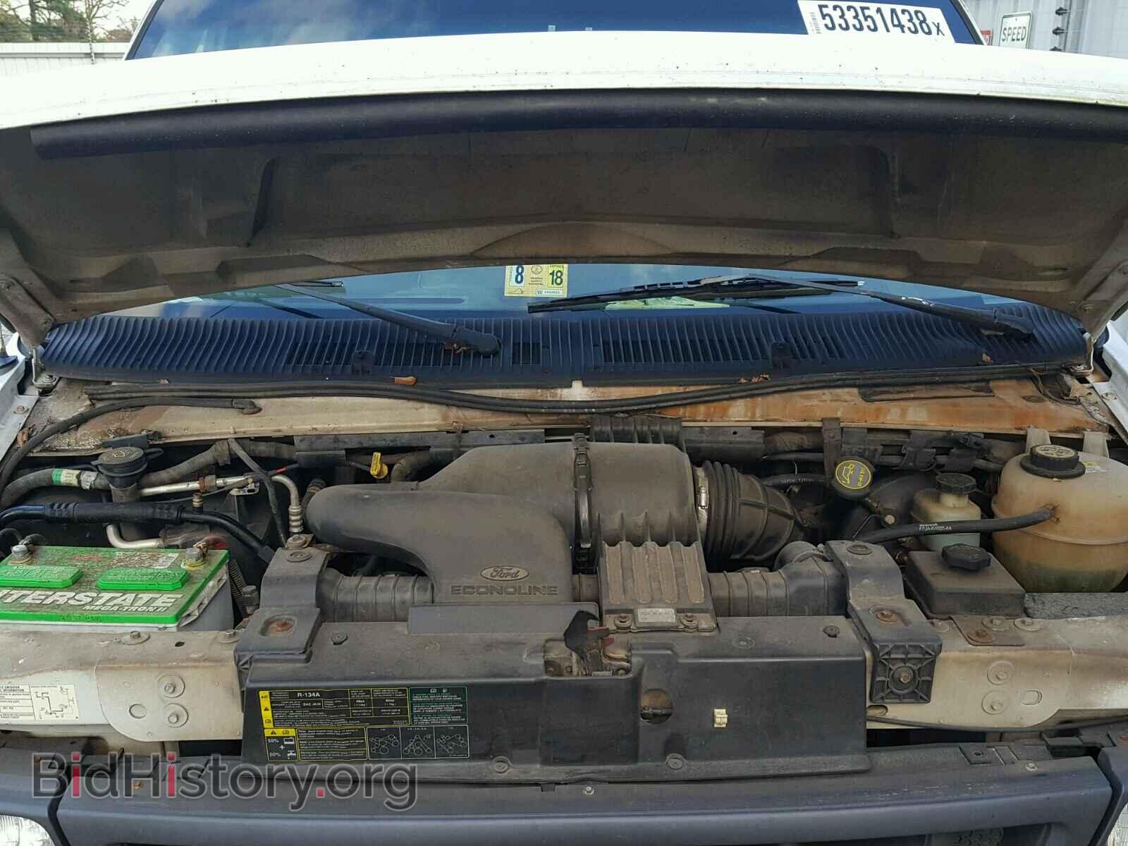 2003 FORD ECONOLINE - VIN: 1FTRE14293HB91093 - Фото 7