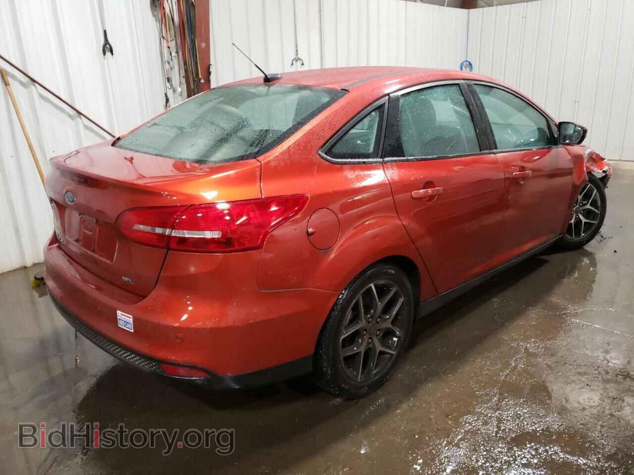 2018 FORD FOCUS - VIN: 1FADP3H23JL326532 - Photo 3