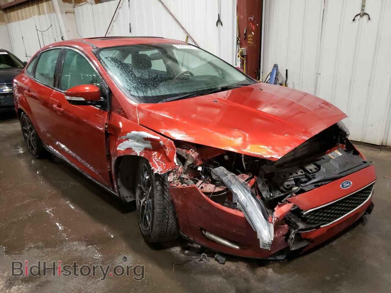 2018 FORD FOCUS - VIN: 1FADP3H23JL326532 - Photo 4