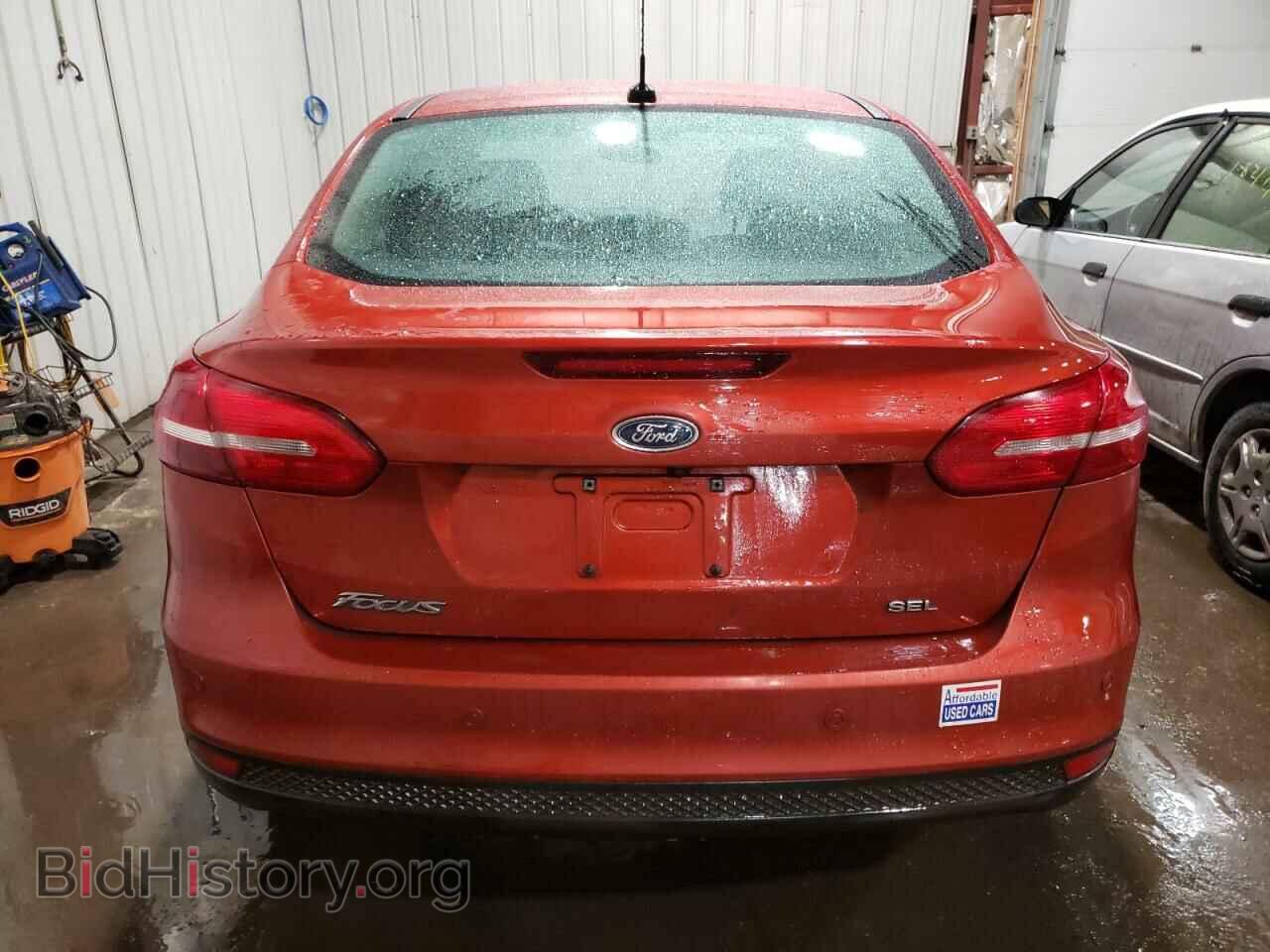 2018 FORD FOCUS - VIN: 1FADP3H23JL326532 - Photo 6