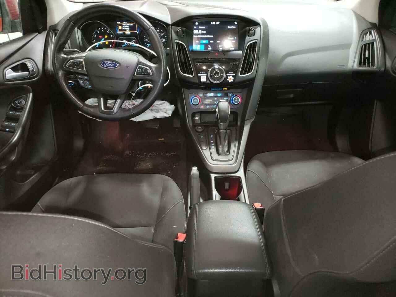 2018 FORD FOCUS - VIN: 1FADP3H23JL326532 - Photo 8