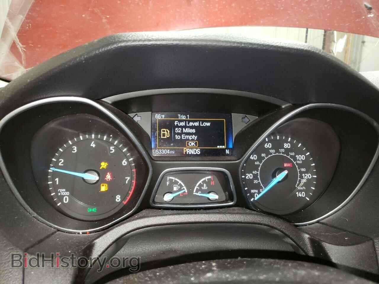 2018 FORD FOCUS - VIN: 1FADP3H23JL326532 - Photo 9