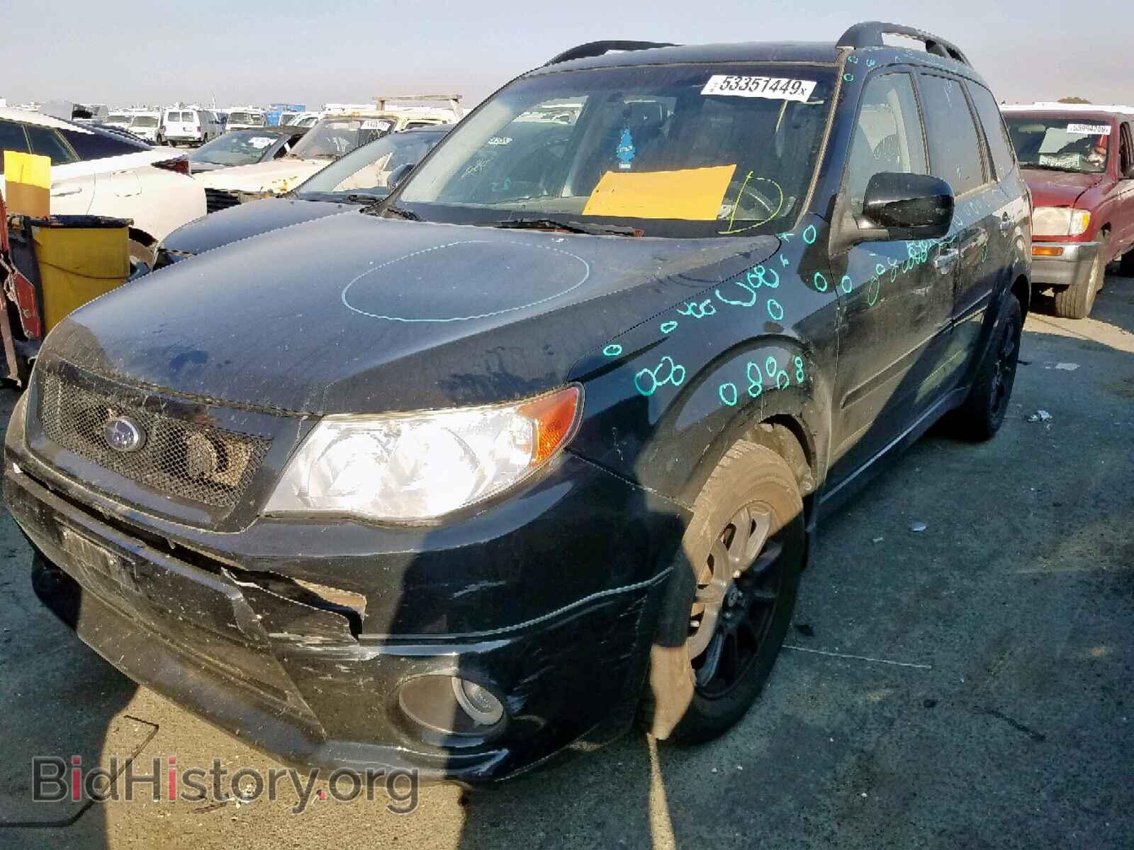 2013 SUBARU FORESTER - VIN: JF2SHAEC0DH417959 - Фото 2