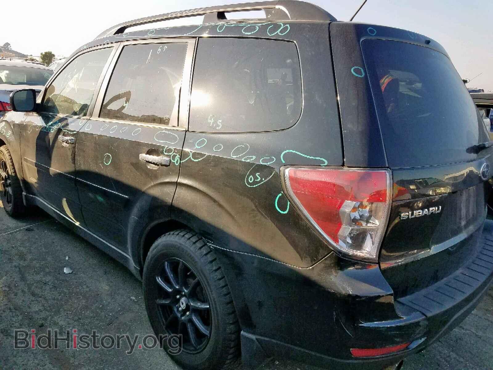 2013 SUBARU FORESTER - VIN: JF2SHAEC0DH417959 - Фото 3