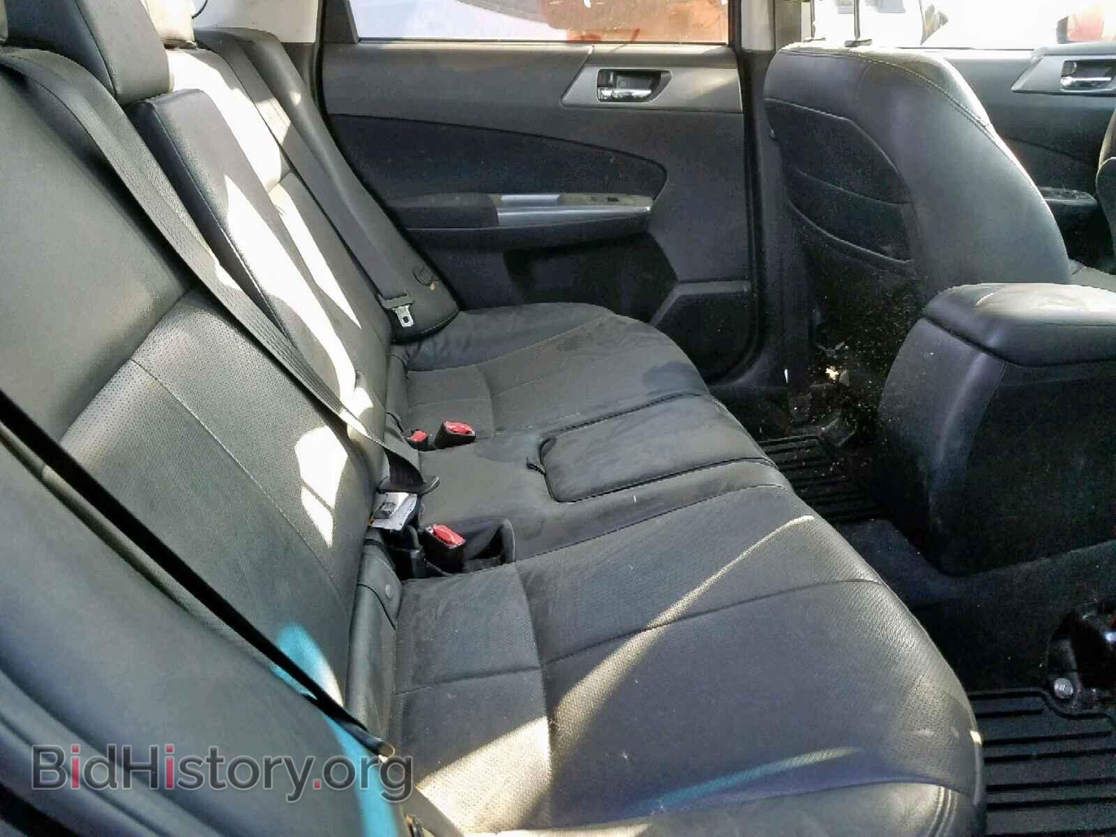 2013 SUBARU FORESTER - VIN: JF2SHAEC0DH417959 - Фото 6