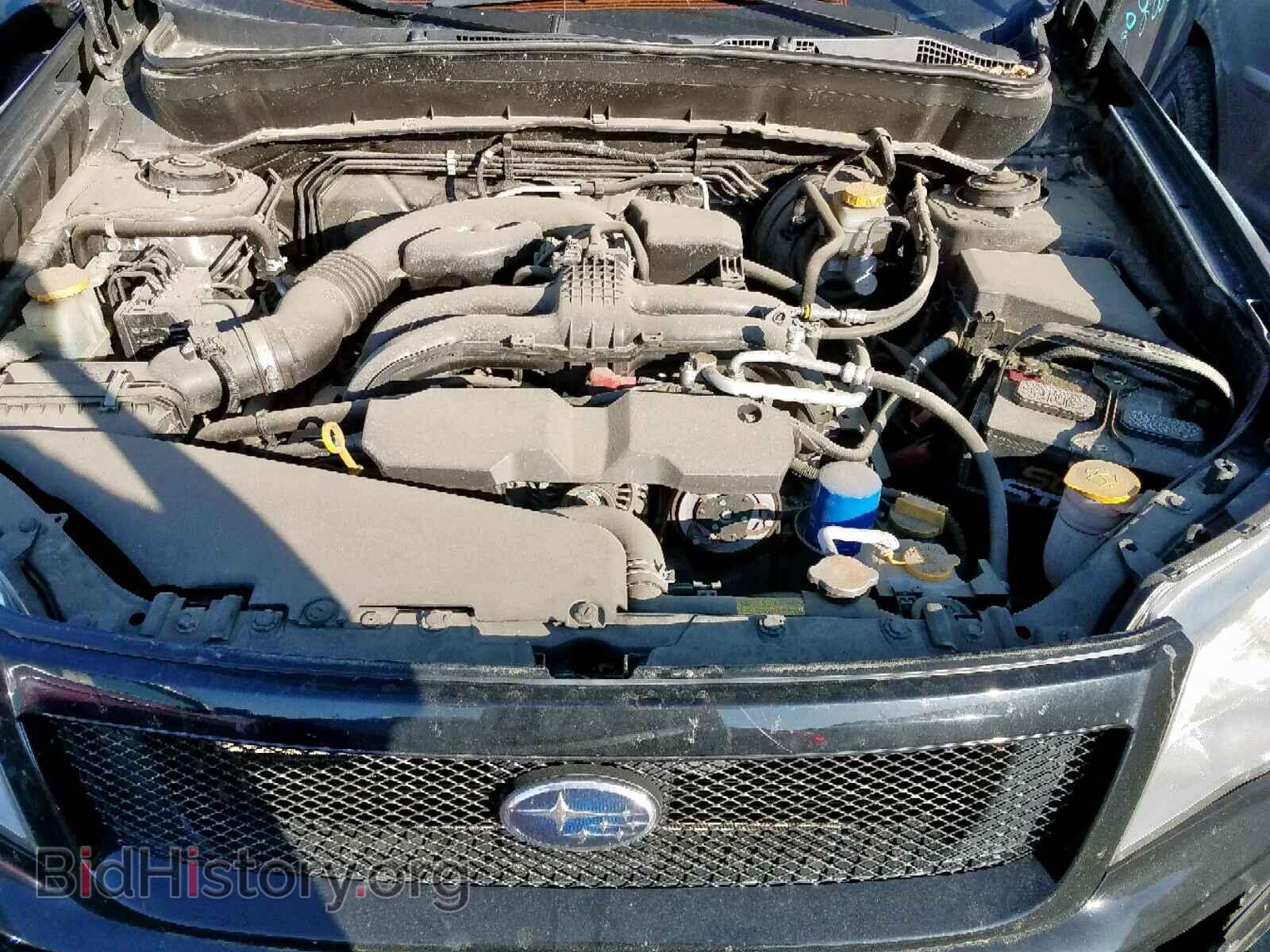2013 SUBARU FORESTER - VIN: JF2SHAEC0DH417959 - Фото 7
