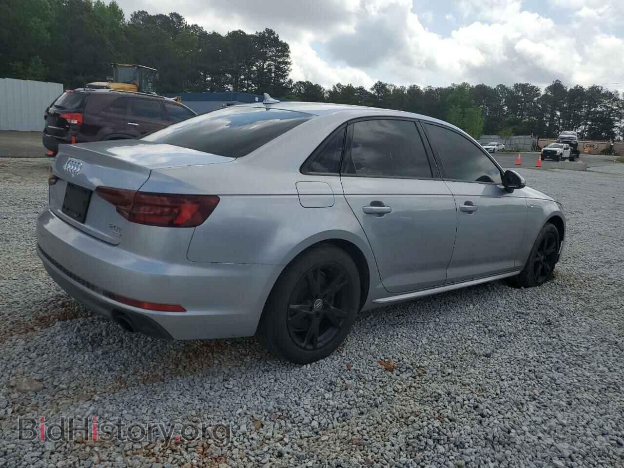 2018 AUDI A4 - VIN: WAUKMAF47JA230950 - Фото 3