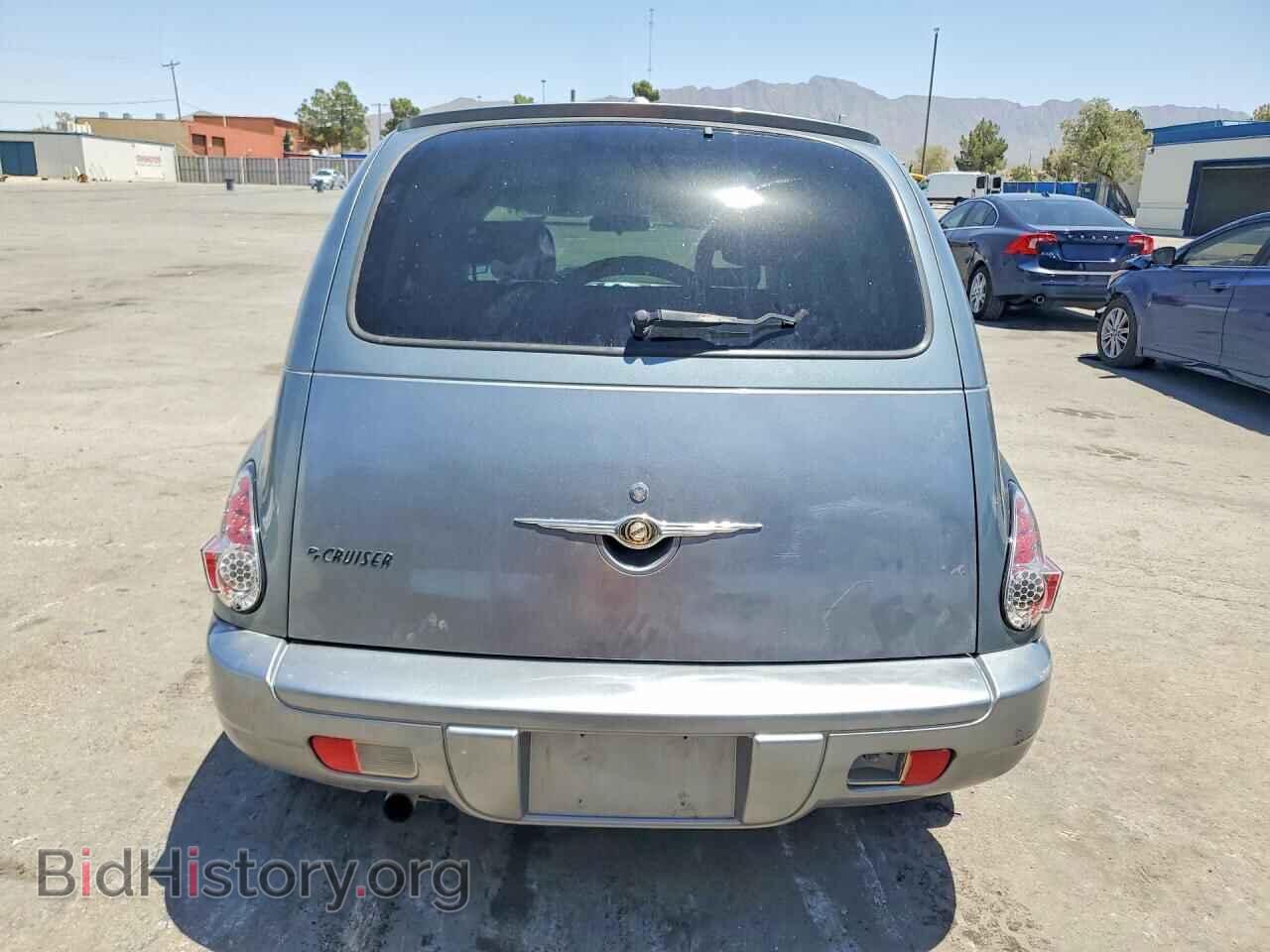 2008 CHRYSLER PT CRUISER - VIN: 3A8FY58B48T120168 - Фото 6