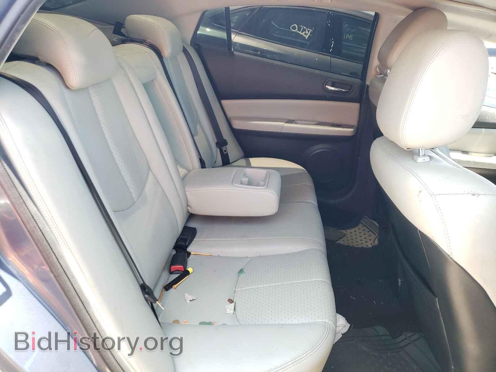 2009 MAZDA 6 - VIN: 1YVHP82A595M35691 - Фото 6