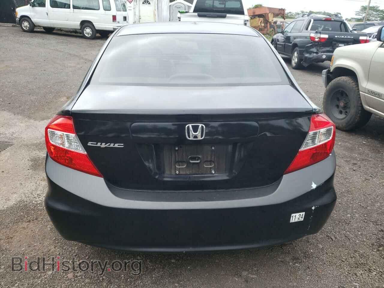 2012 HONDA CIVIC - VIN: 2HGFB2F88CH609559 - Фото 6