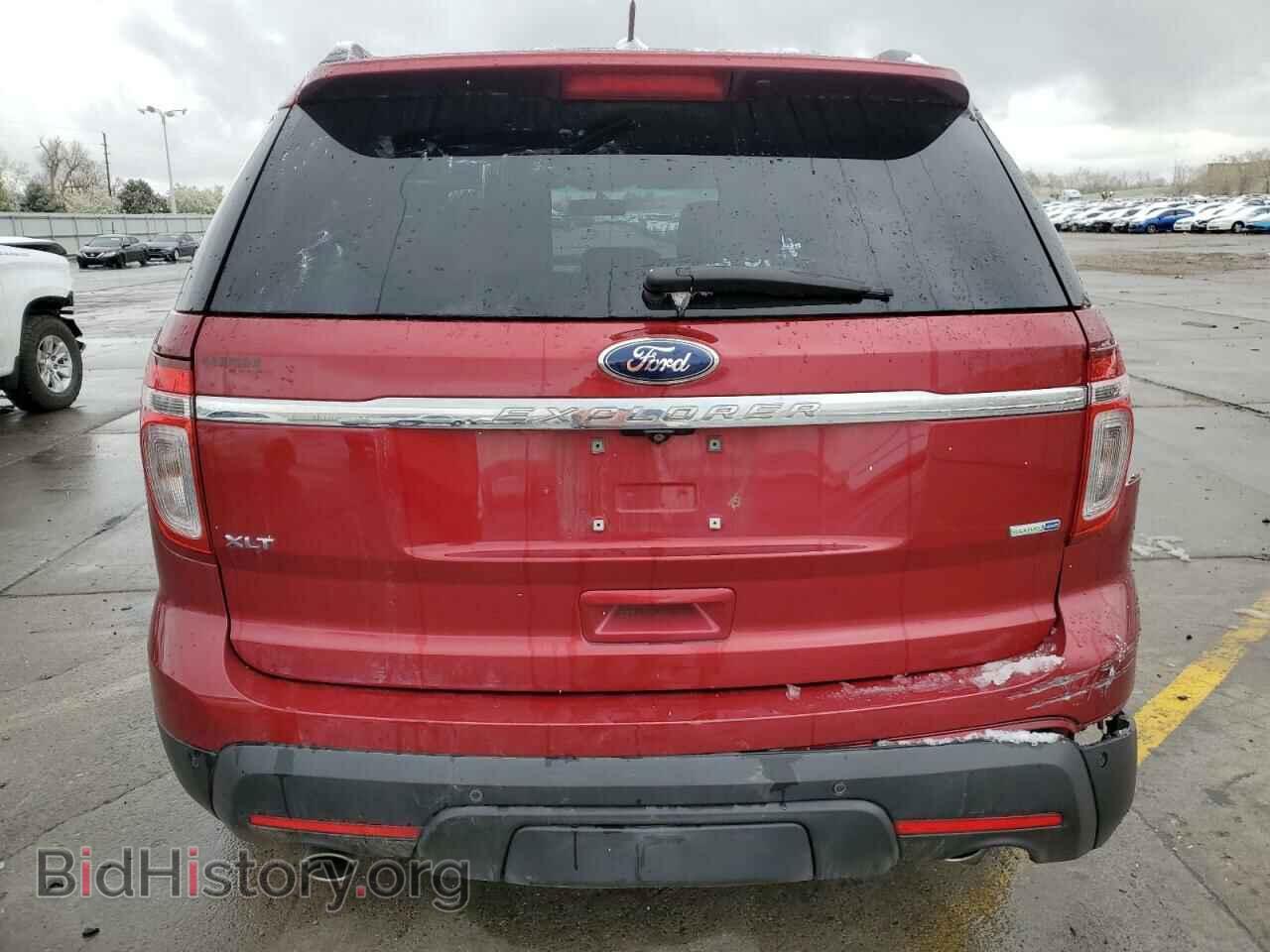 2014 FORD EXPLORER - VIN: 1FM5K8D80EGC07092 - Photo 6