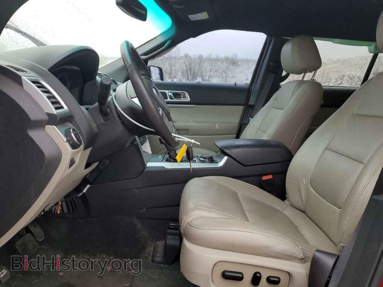 2014 FORD EXPLORER - VIN: 1FM5K8D80EGC07092 - Photo 7