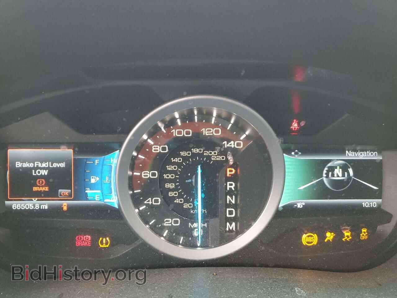 2014 FORD EXPLORER - VIN: 1FM5K8D80EGC07092 - Photo 9