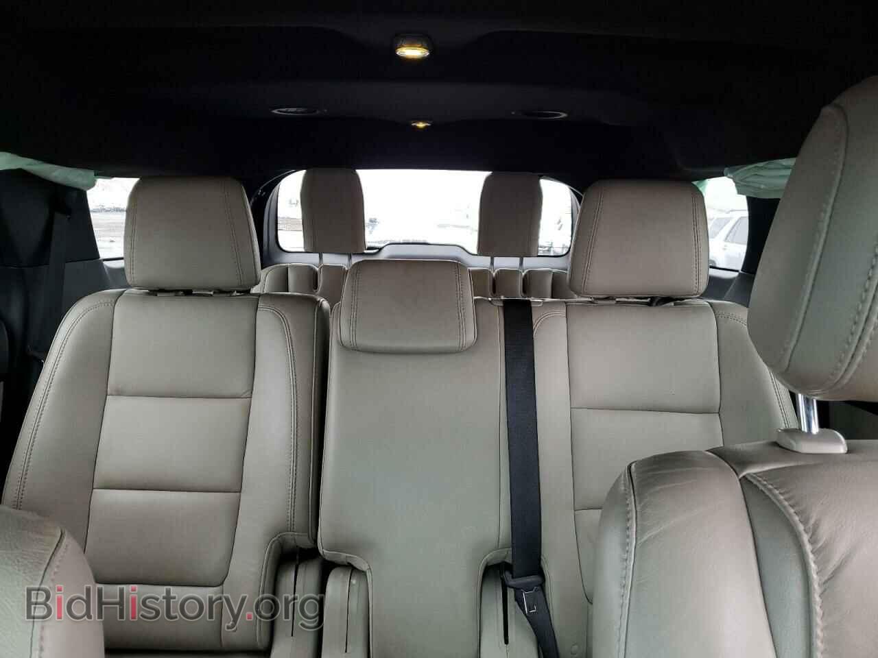 2014 FORD EXPLORER - VIN: 1FM5K8D80EGC07092 - Photo 10