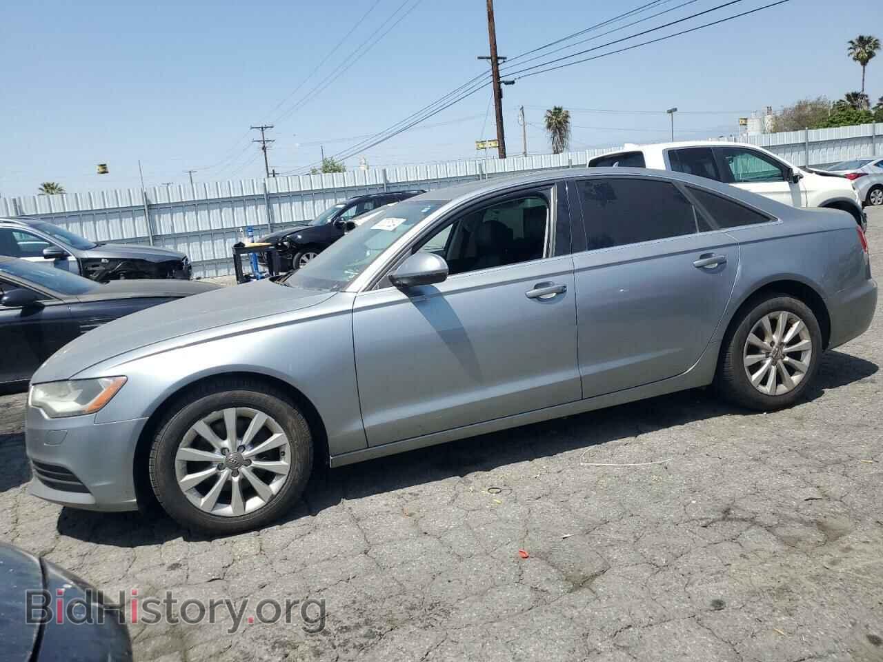 Photo WAUFFAFC1DN023521 - AUDI A6 2013