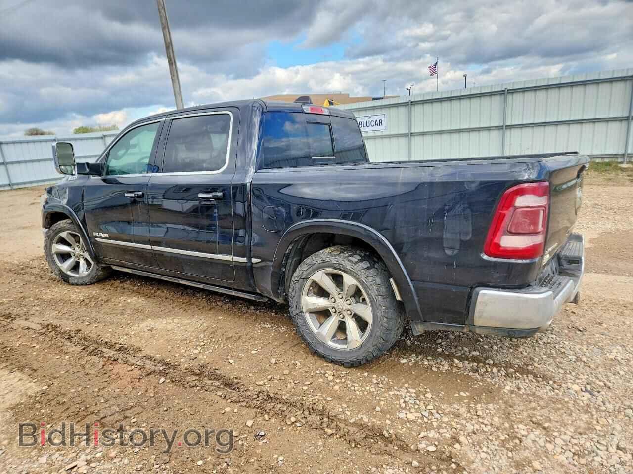 2020 RAM 1500 - VIN: 1C6SRFHT7LN380758 - Photo 2