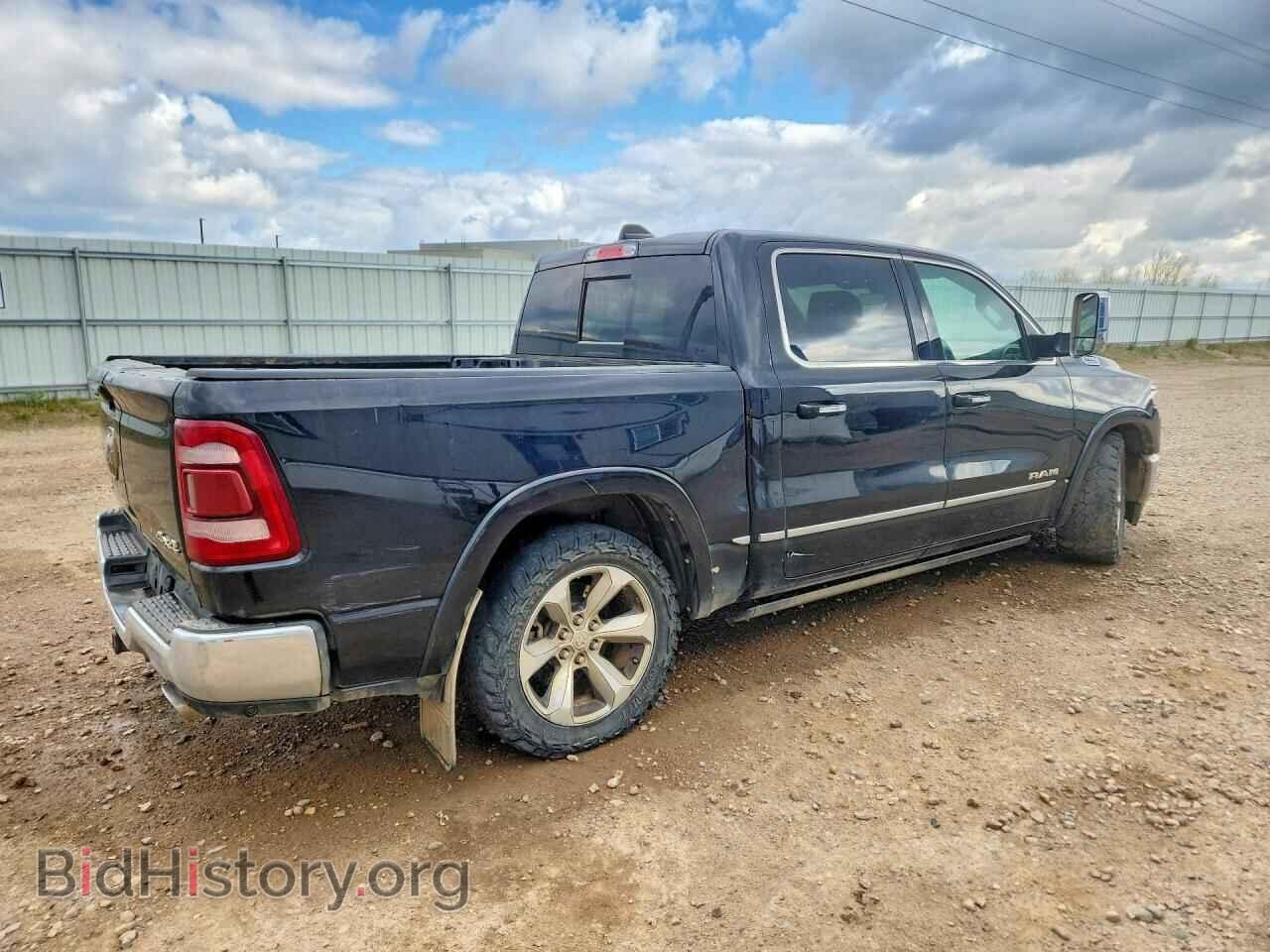 2020 RAM 1500 - VIN: 1C6SRFHT7LN380758 - Photo 3