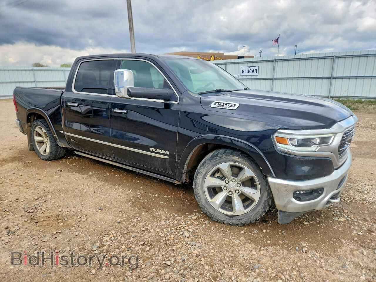 2020 RAM 1500 - VIN: 1C6SRFHT7LN380758 - Photo 4