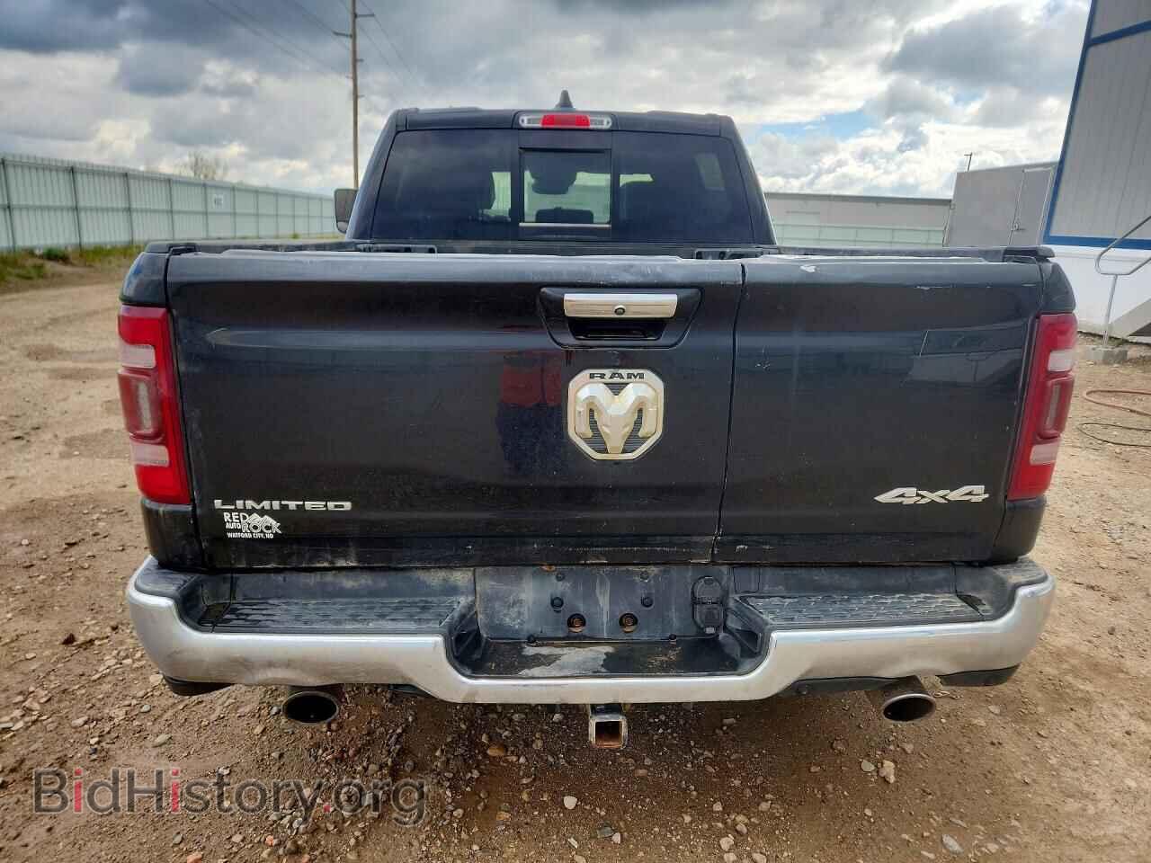 2020 RAM 1500 - VIN: 1C6SRFHT7LN380758 - Photo 6