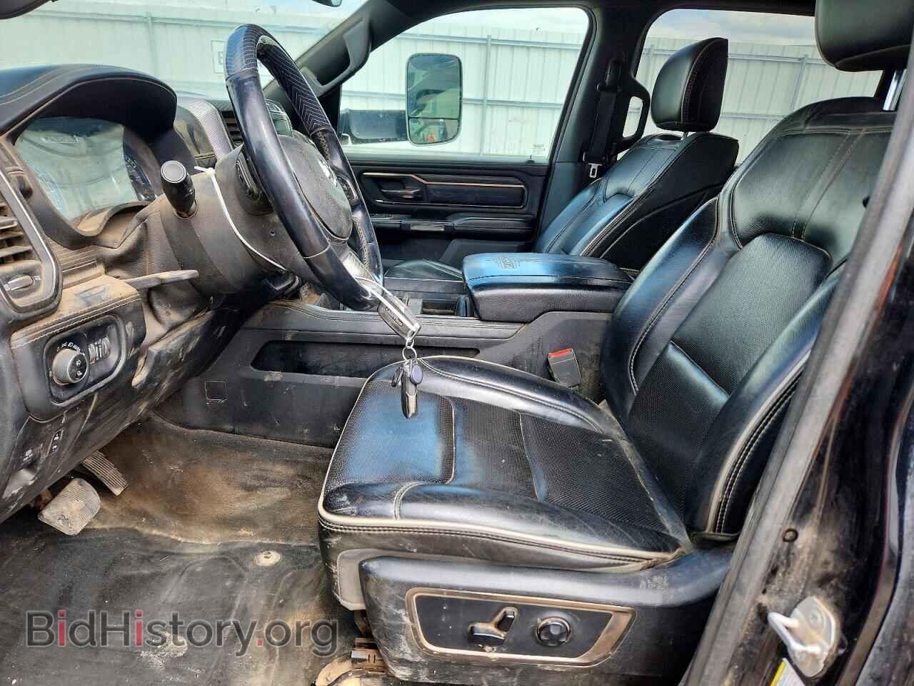 2020 RAM 1500 - VIN: 1C6SRFHT7LN380758 - Photo 7
