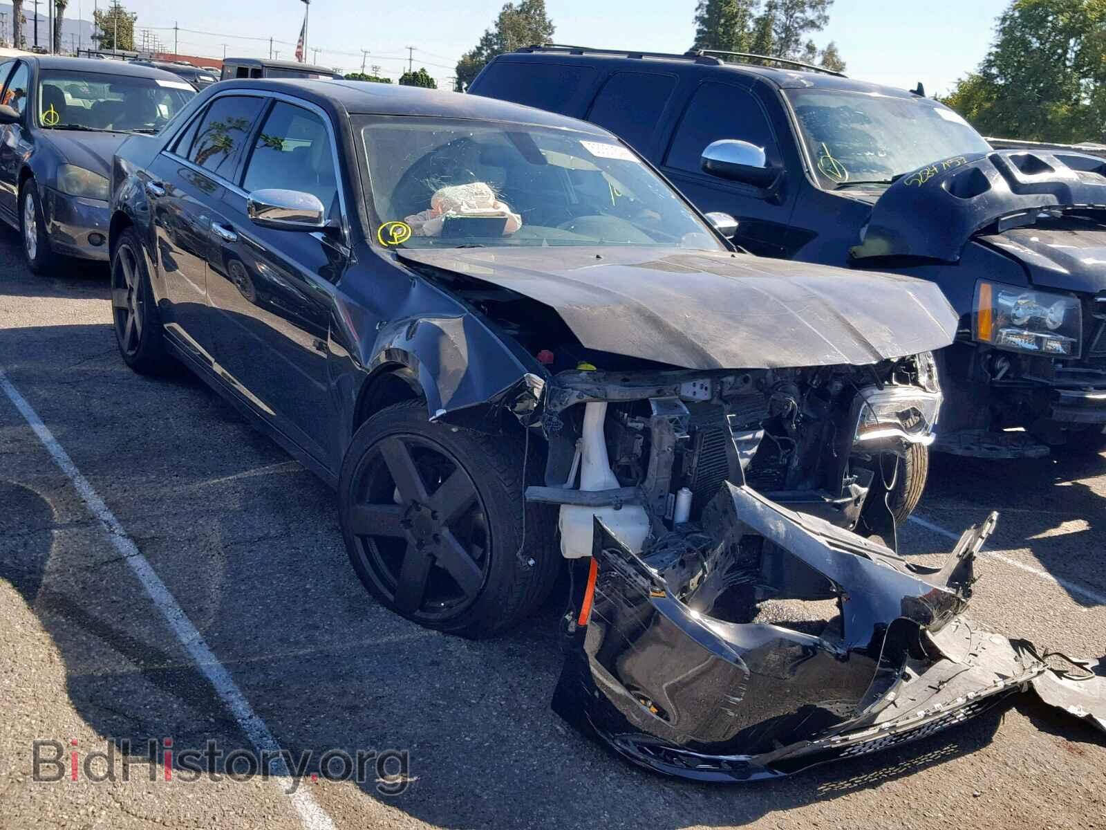 Photo 2C3CCAEG9FH792240 - CHRYSLER 300 2015