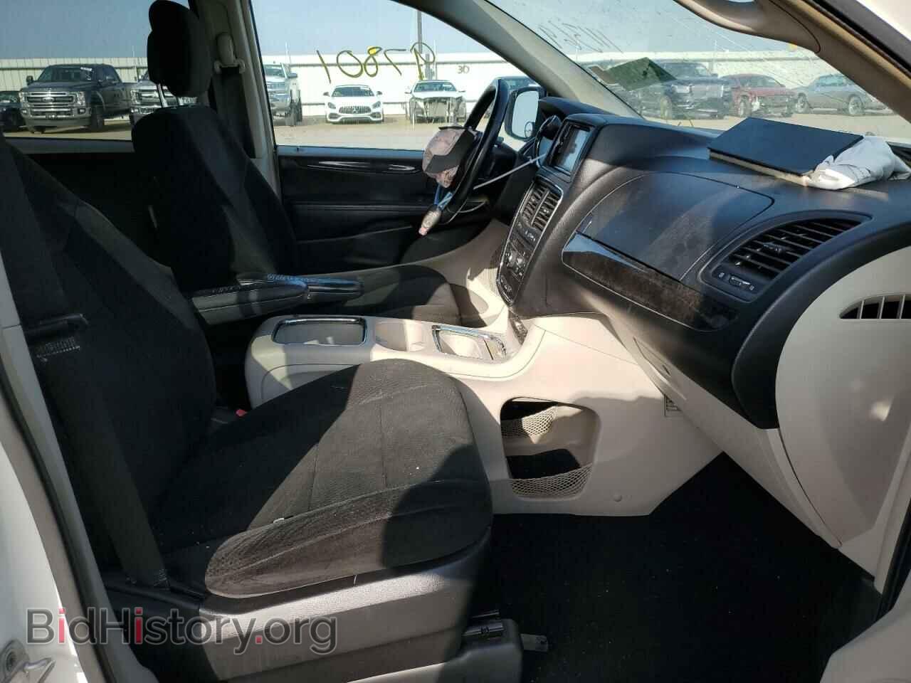 2012 DODGE CARAVAN - VIN: 2C4RDGDG1CR111369 - Фото 5