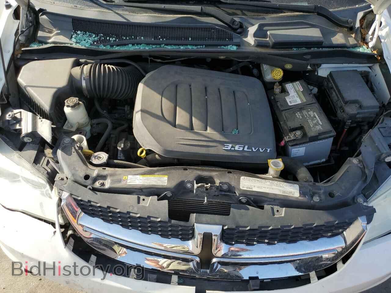 2012 DODGE CARAVAN - VIN: 2C4RDGDG1CR111369 - Фото 7