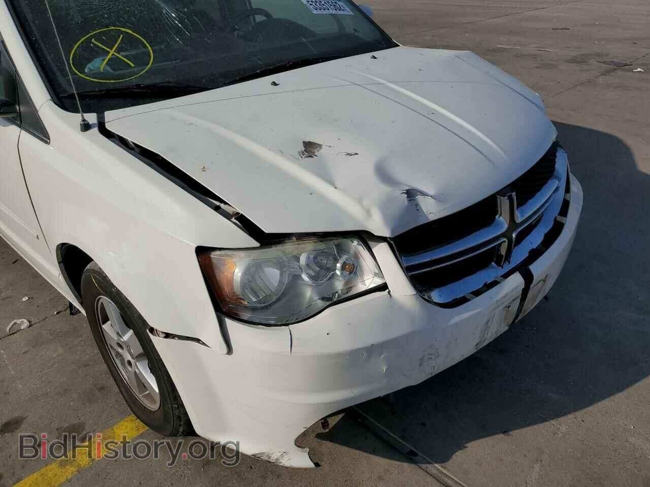 2012 DODGE CARAVAN - VIN: 2C4RDGDG1CR111369 - Фото 9
