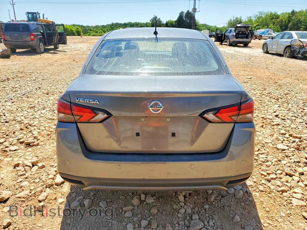 2021 NISSAN VERSA - VIN: 3N1CN8DV0ML894158 - Фото 6