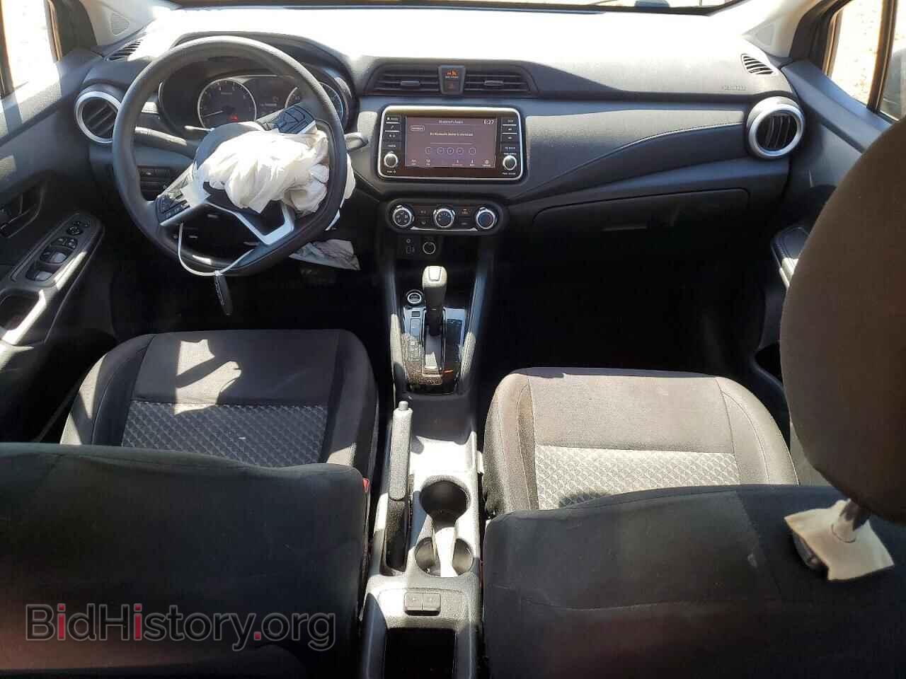 2021 NISSAN VERSA - VIN: 3N1CN8DV0ML894158 - Фото 8