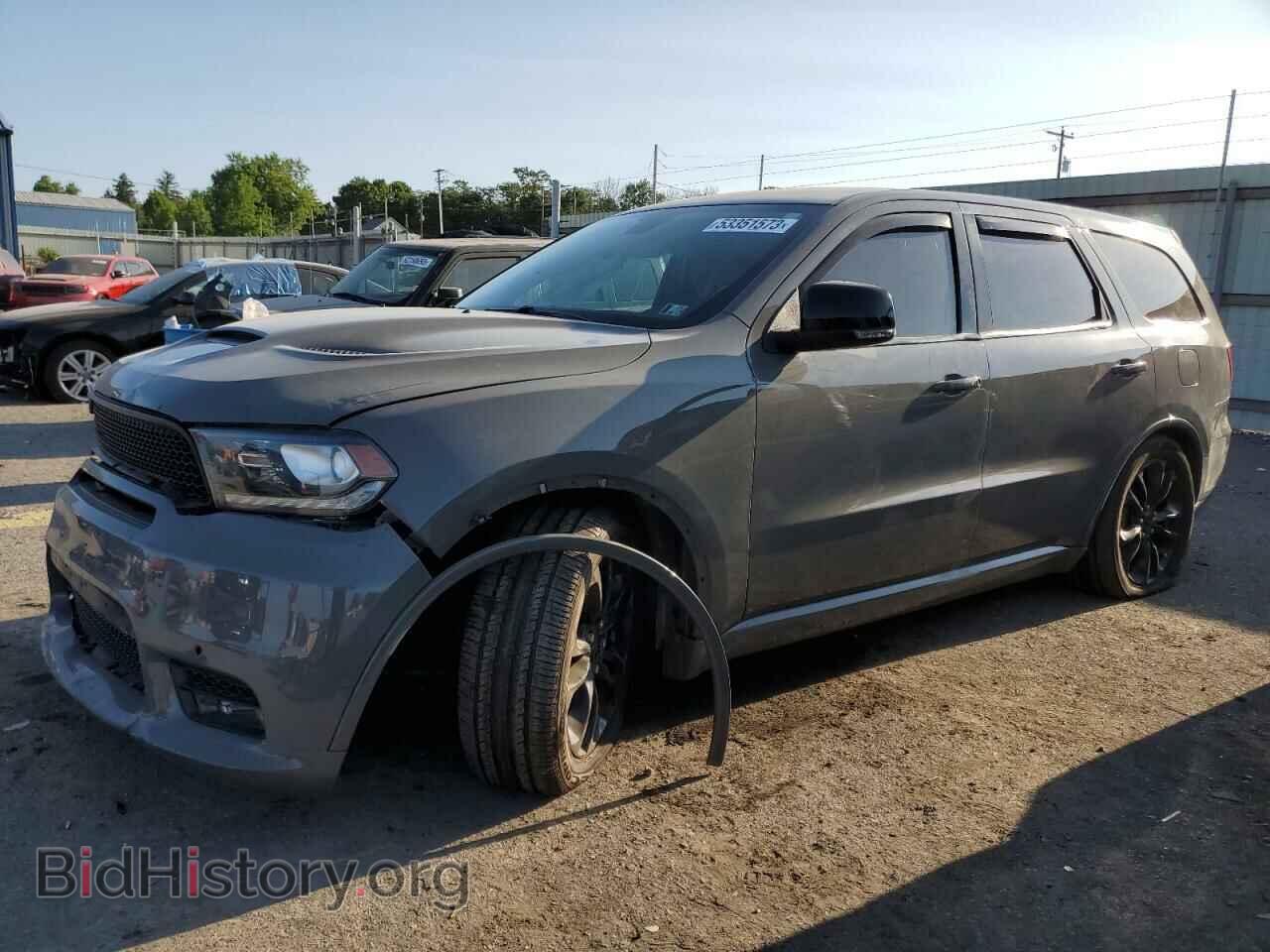 Фотография 1C4SDJCTXKC764044 - DODGE DURANGO 2019