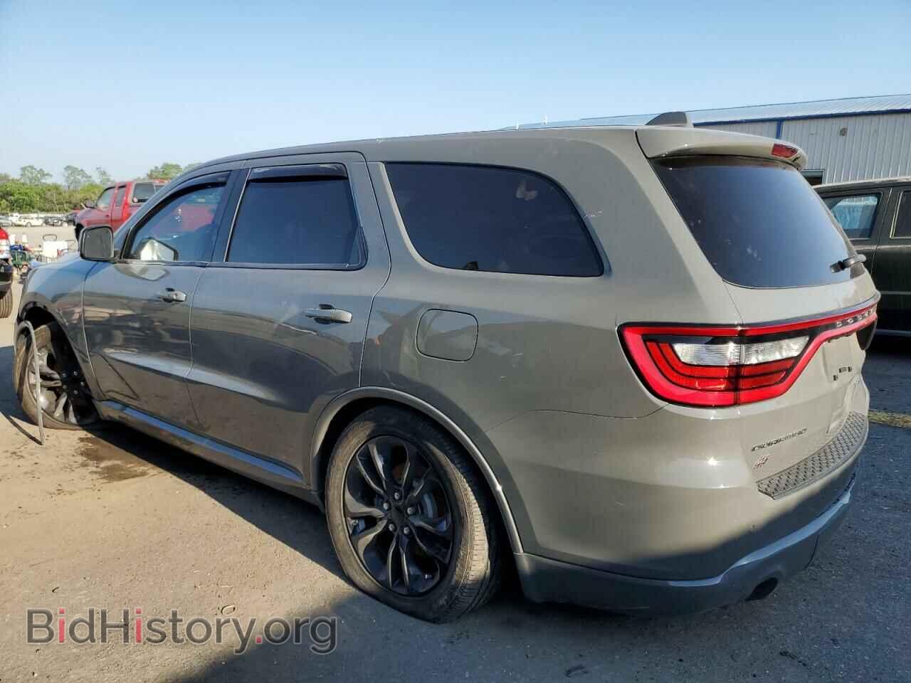 2019 DODGE DURANGO - VIN: 1C4SDJCTXKC764044 - Фото 2