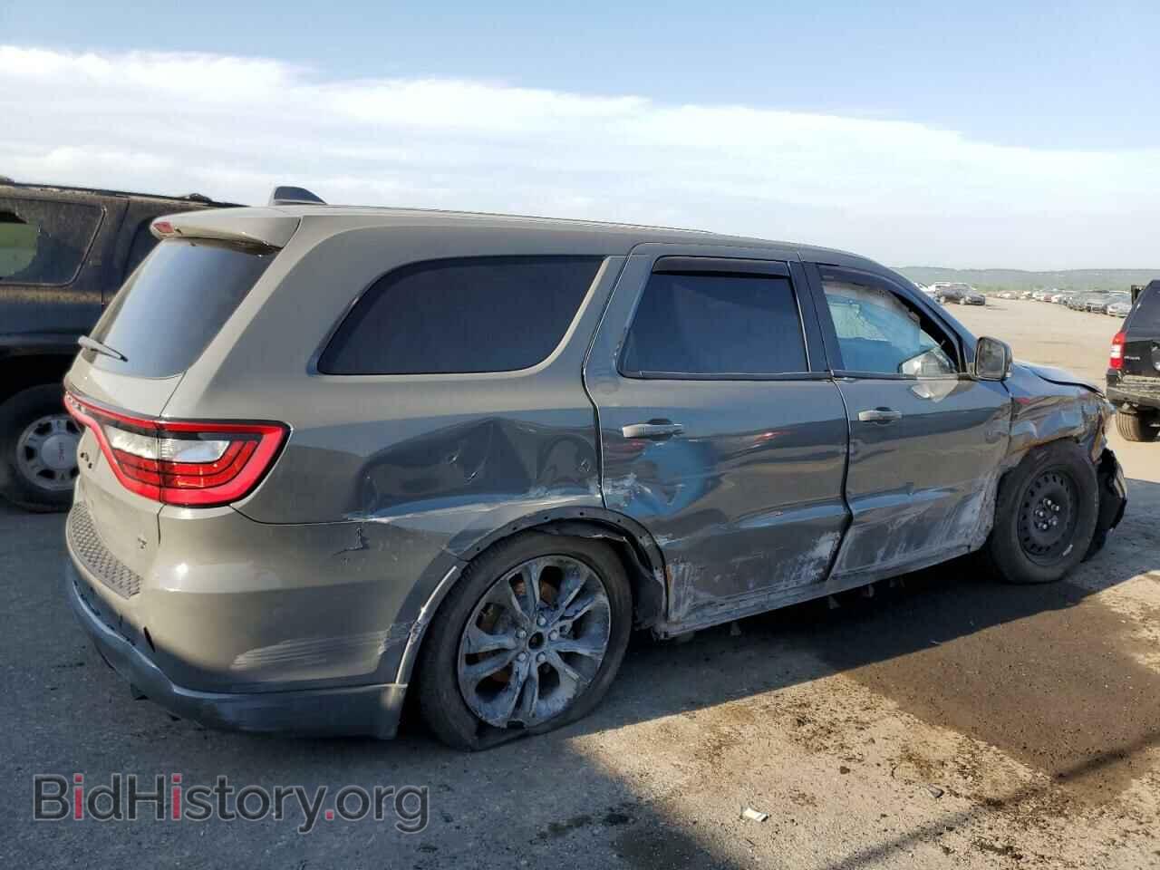 2019 DODGE DURANGO - VIN: 1C4SDJCTXKC764044 - Фото 3