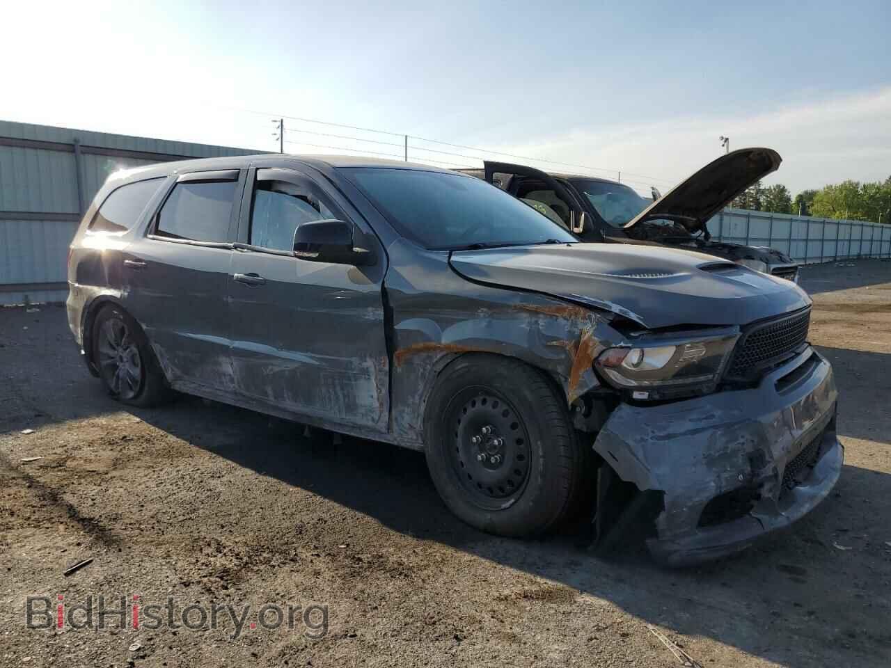 2019 DODGE DURANGO - VIN: 1C4SDJCTXKC764044 - Фото 4