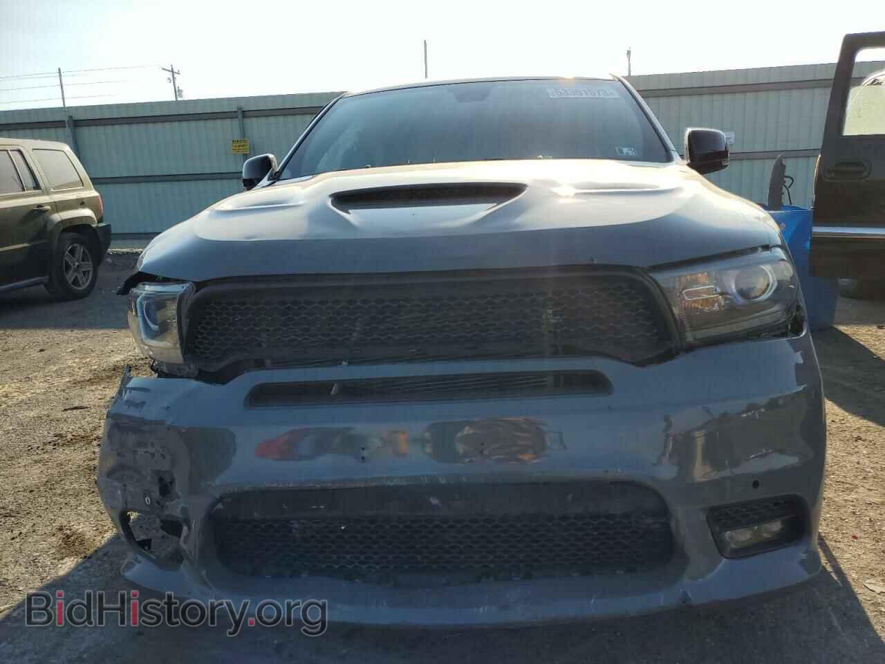 2019 DODGE DURANGO - VIN: 1C4SDJCTXKC764044 - Фото 5