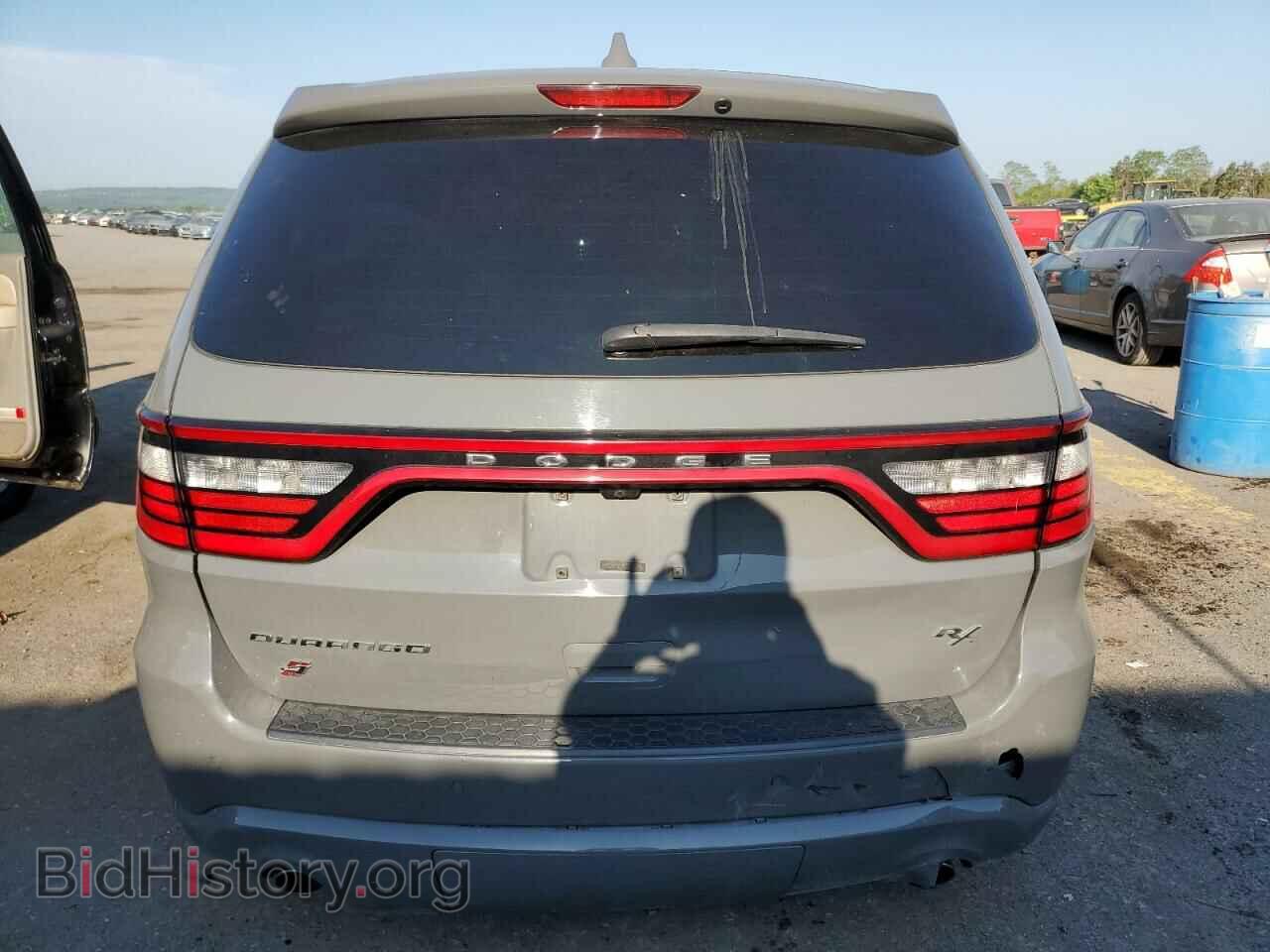 2019 DODGE DURANGO - VIN: 1C4SDJCTXKC764044 - Фото 6