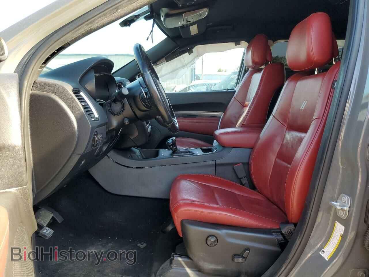 2019 DODGE DURANGO - VIN: 1C4SDJCTXKC764044 - Фото 7