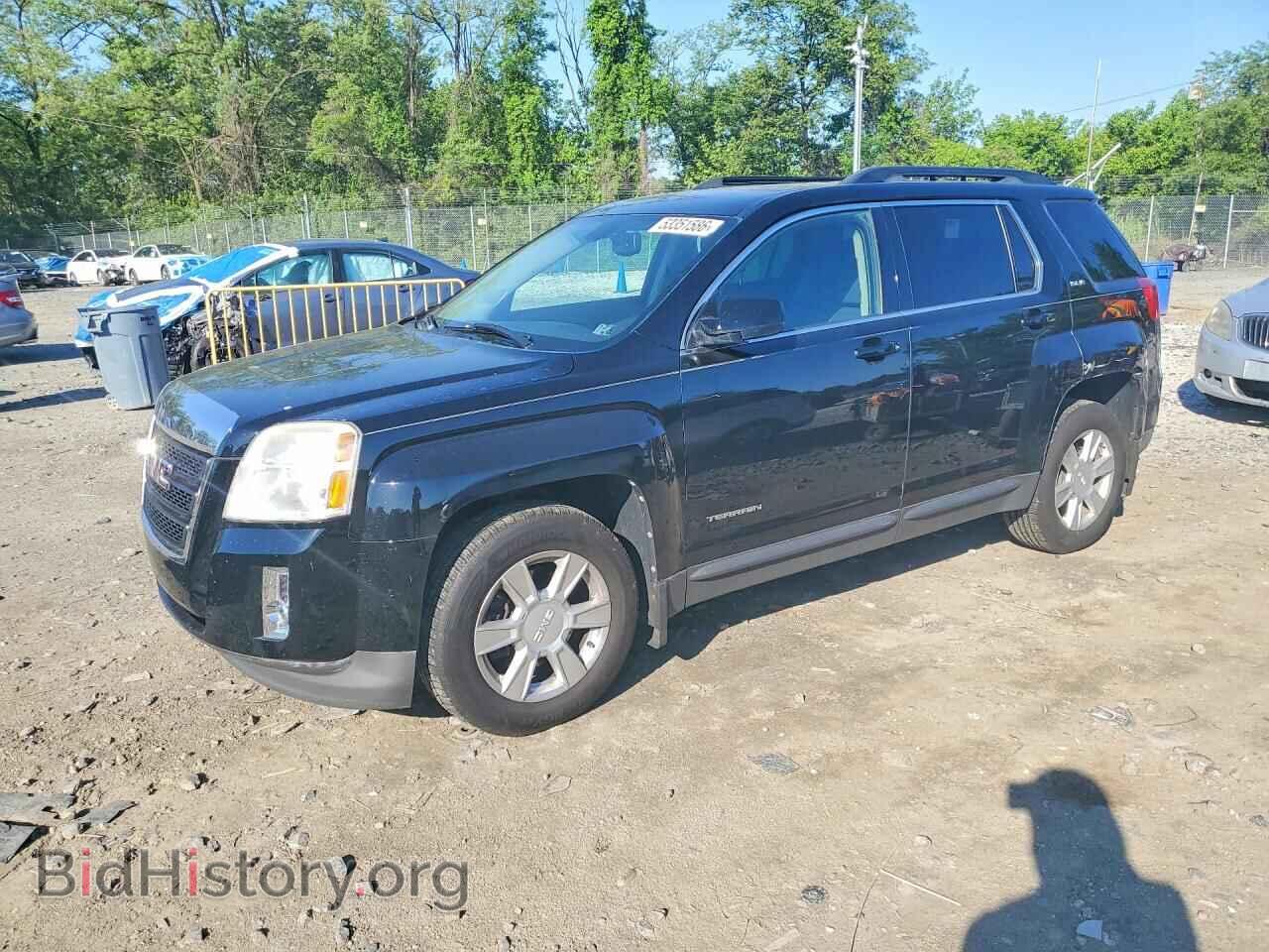 Photo 2CTFLTEC5B6357436 - GMC TERRAIN 2011
