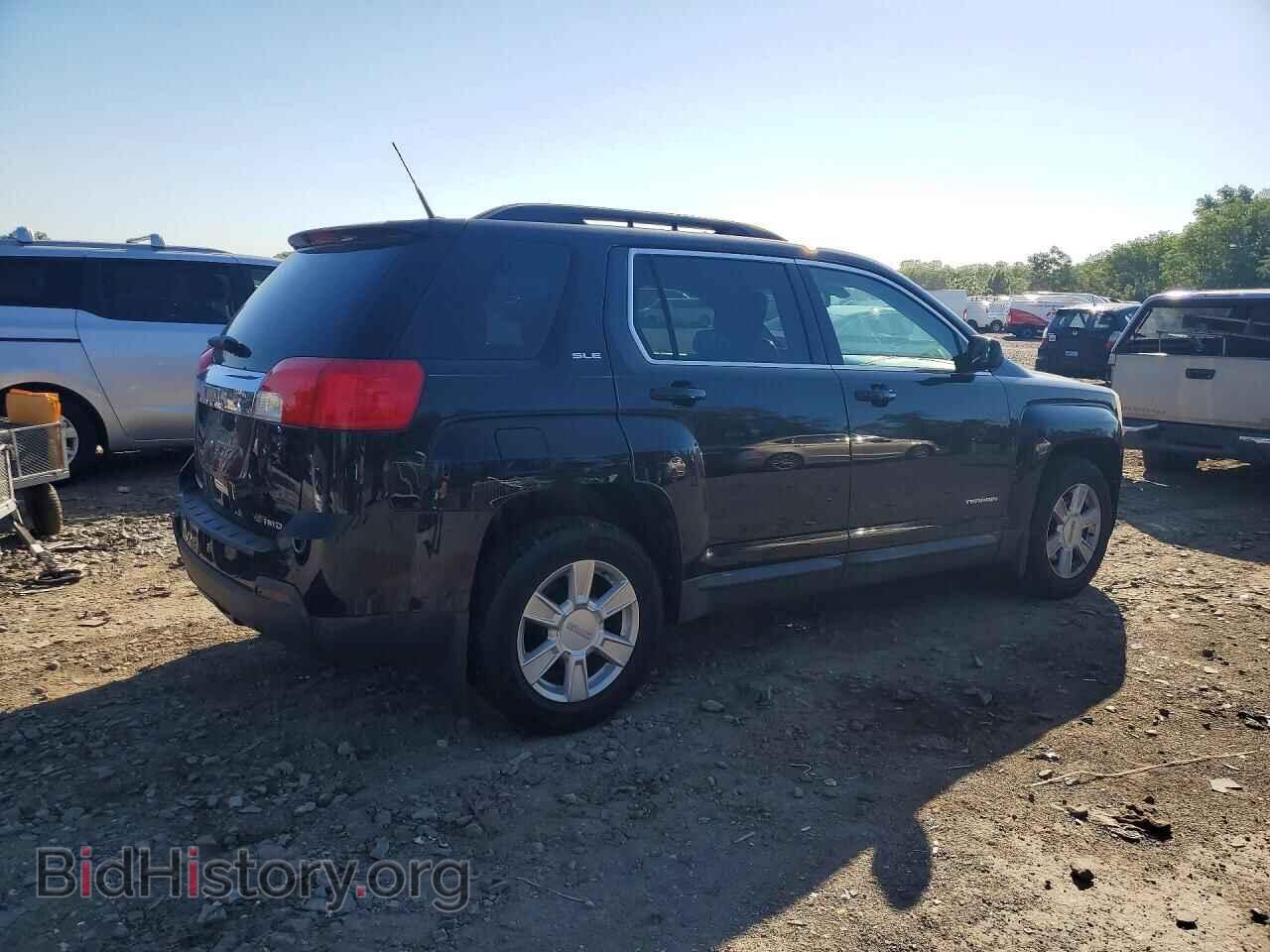 2011 GMC TERRAIN - VIN: 2CTFLTEC5B6357436 - Фото 3