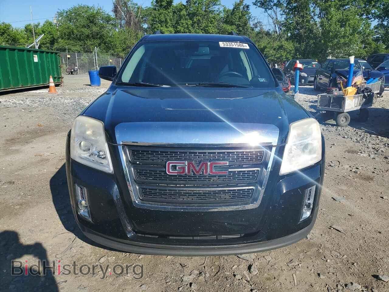 2011 GMC TERRAIN - VIN: 2CTFLTEC5B6357436 - Фото 5