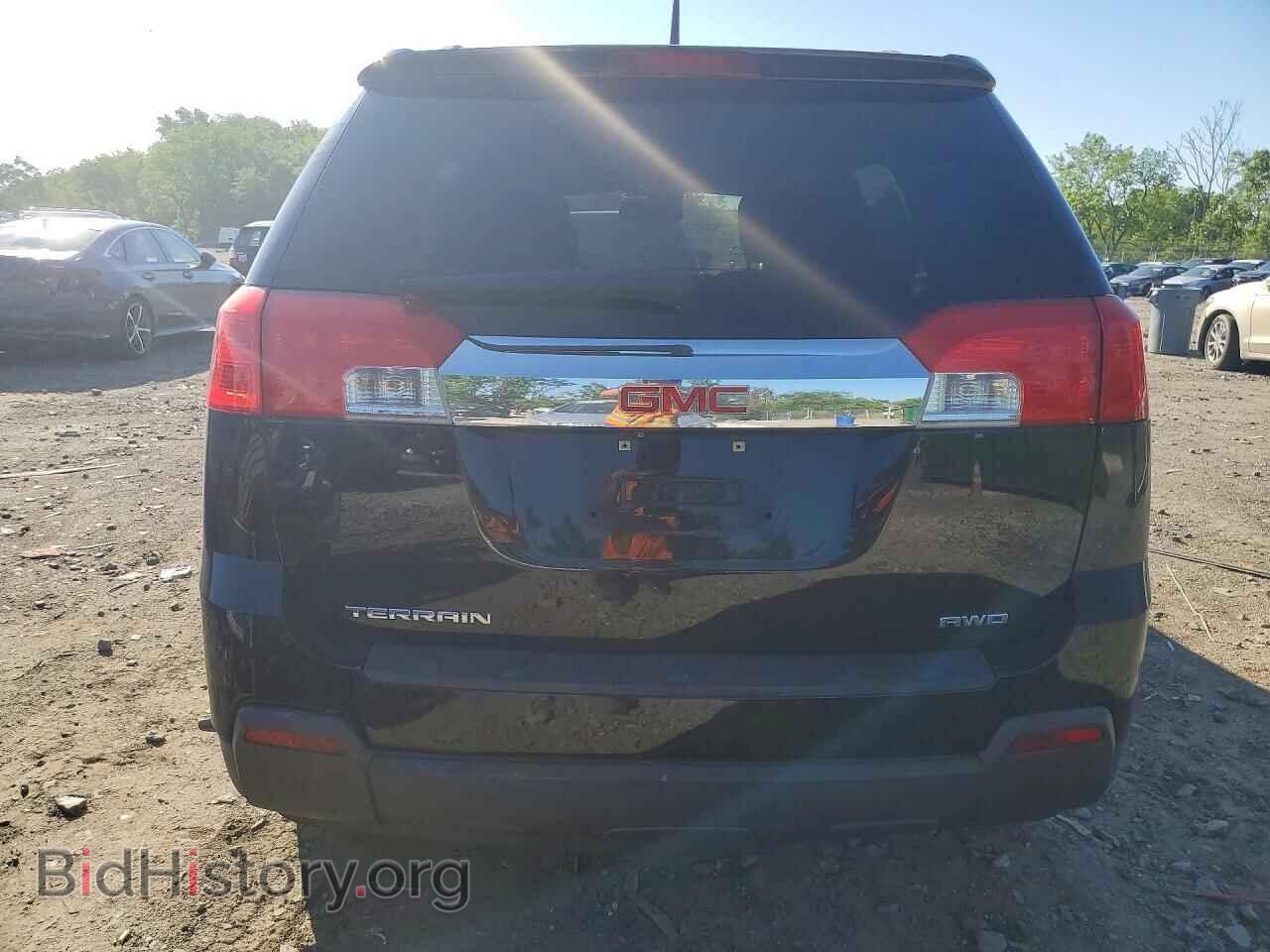 2011 GMC TERRAIN - VIN: 2CTFLTEC5B6357436 - Фото 6