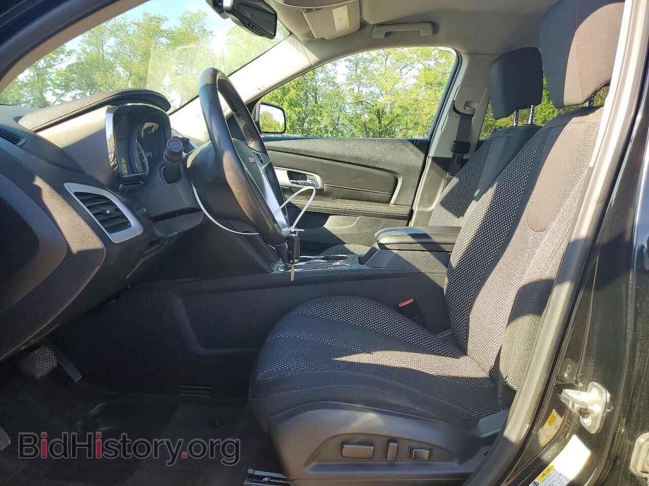 2011 GMC TERRAIN - VIN: 2CTFLTEC5B6357436 - Фото 7