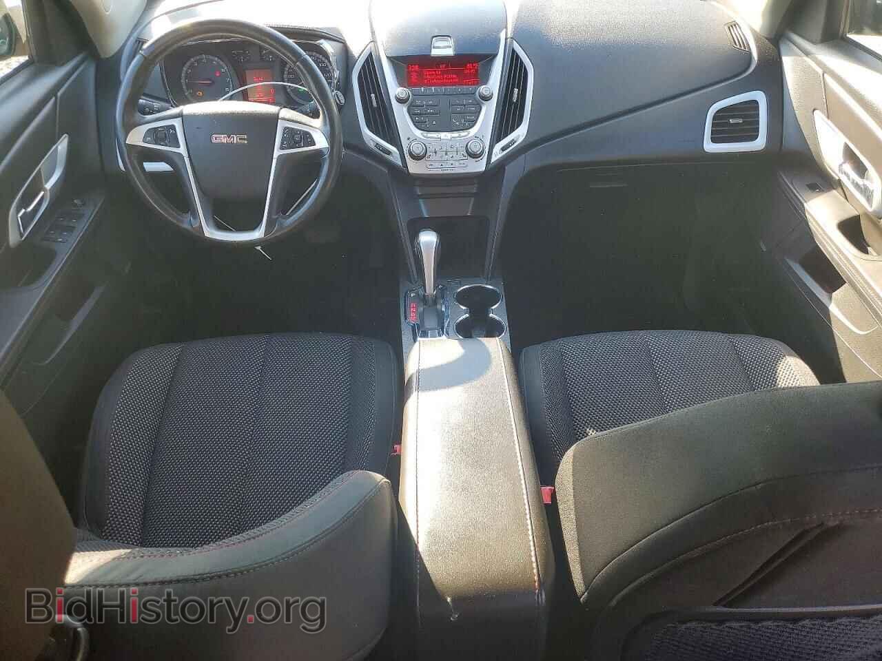 2011 GMC TERRAIN - VIN: 2CTFLTEC5B6357436 - Фото 8