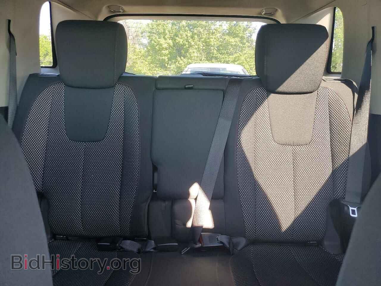 2011 GMC TERRAIN - VIN: 2CTFLTEC5B6357436 - Фото 10