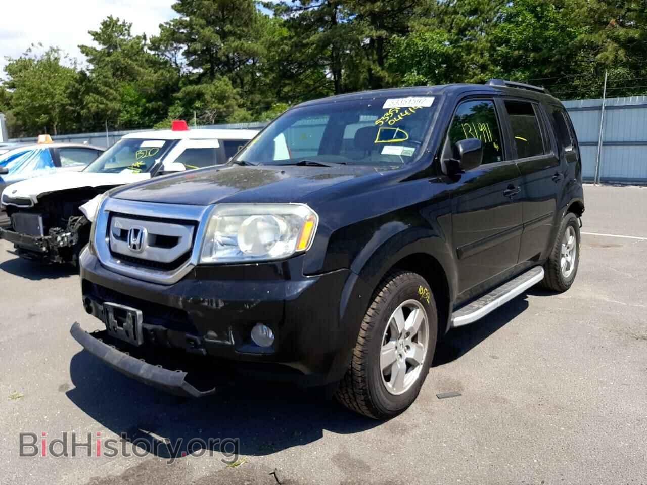 2011 HONDA PILOT - VIN: 5FNYF4H43BB044143 - Photo 2