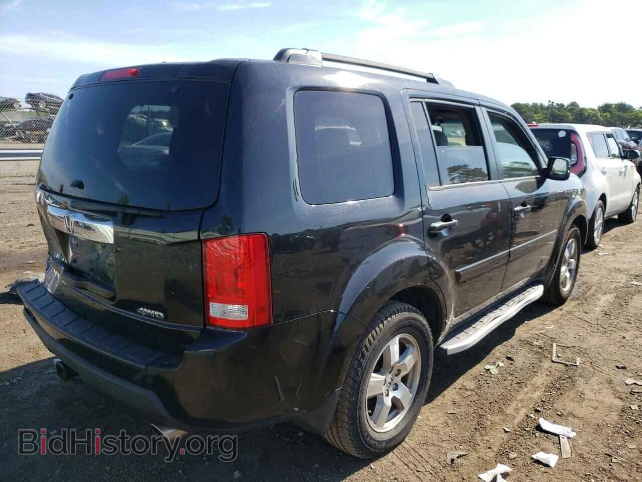 2011 HONDA PILOT - VIN: 5FNYF4H43BB044143 - Photo 4