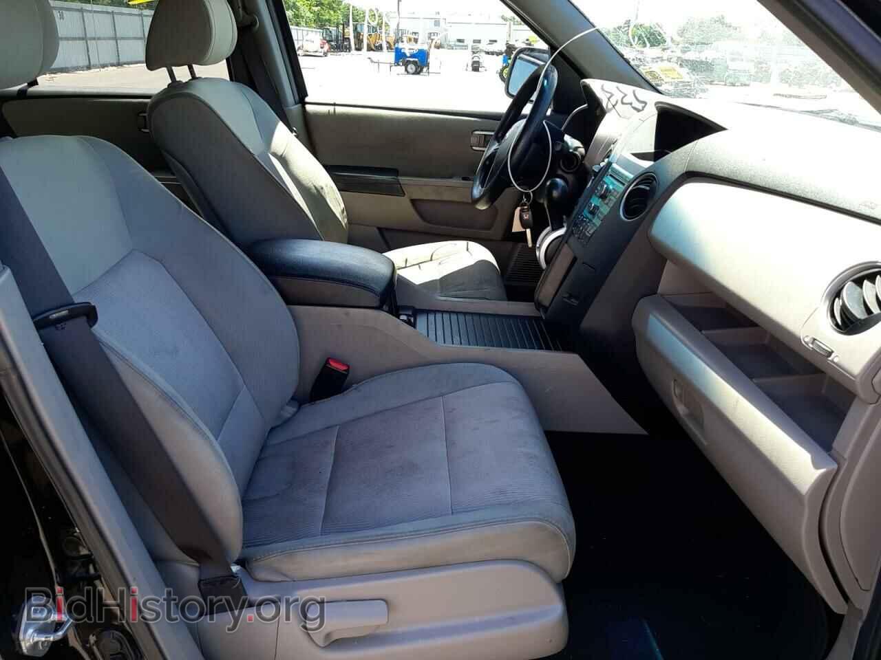 2011 HONDA PILOT - VIN: 5FNYF4H43BB044143 - Photo 5